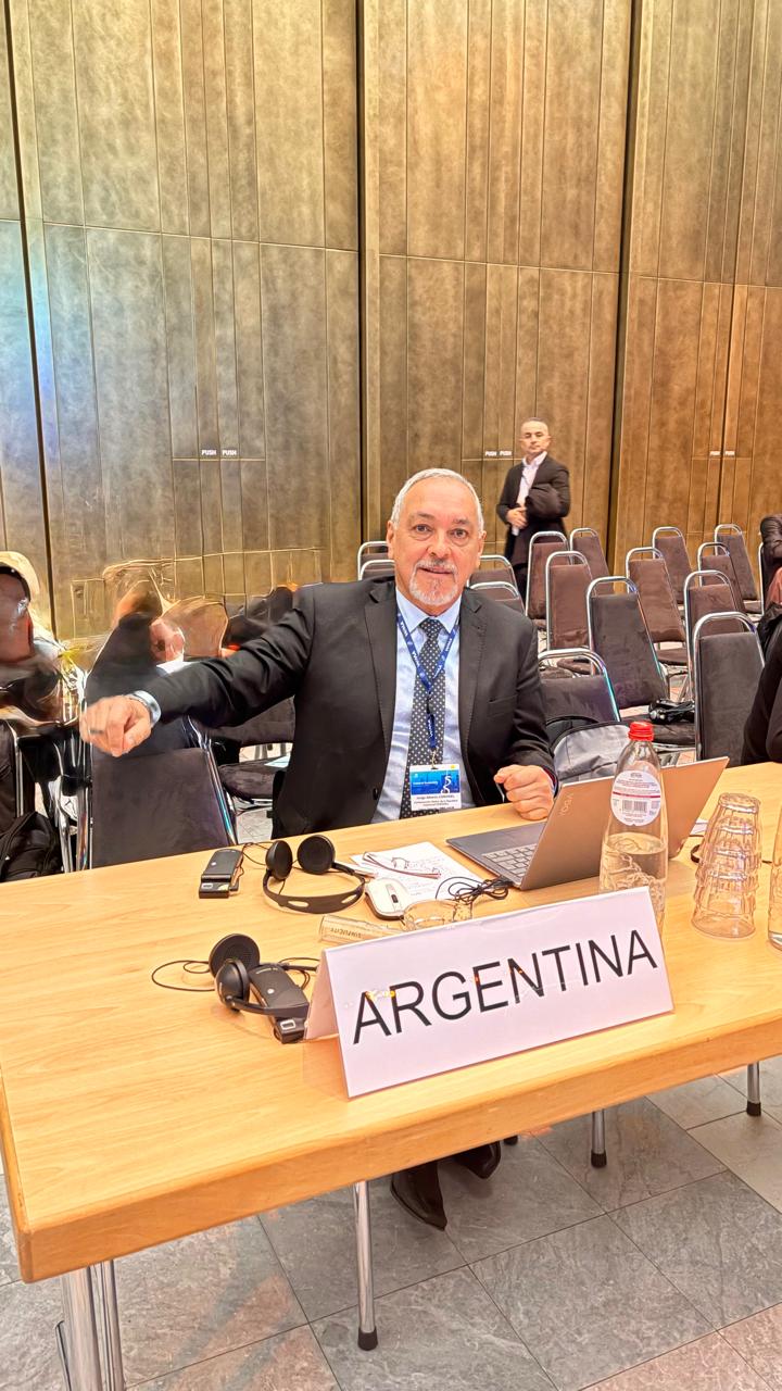 COMRA participó en la Asamblea General 2026 de la Asociación Médica Mundial